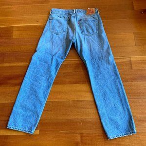 Levi 505 Jeans